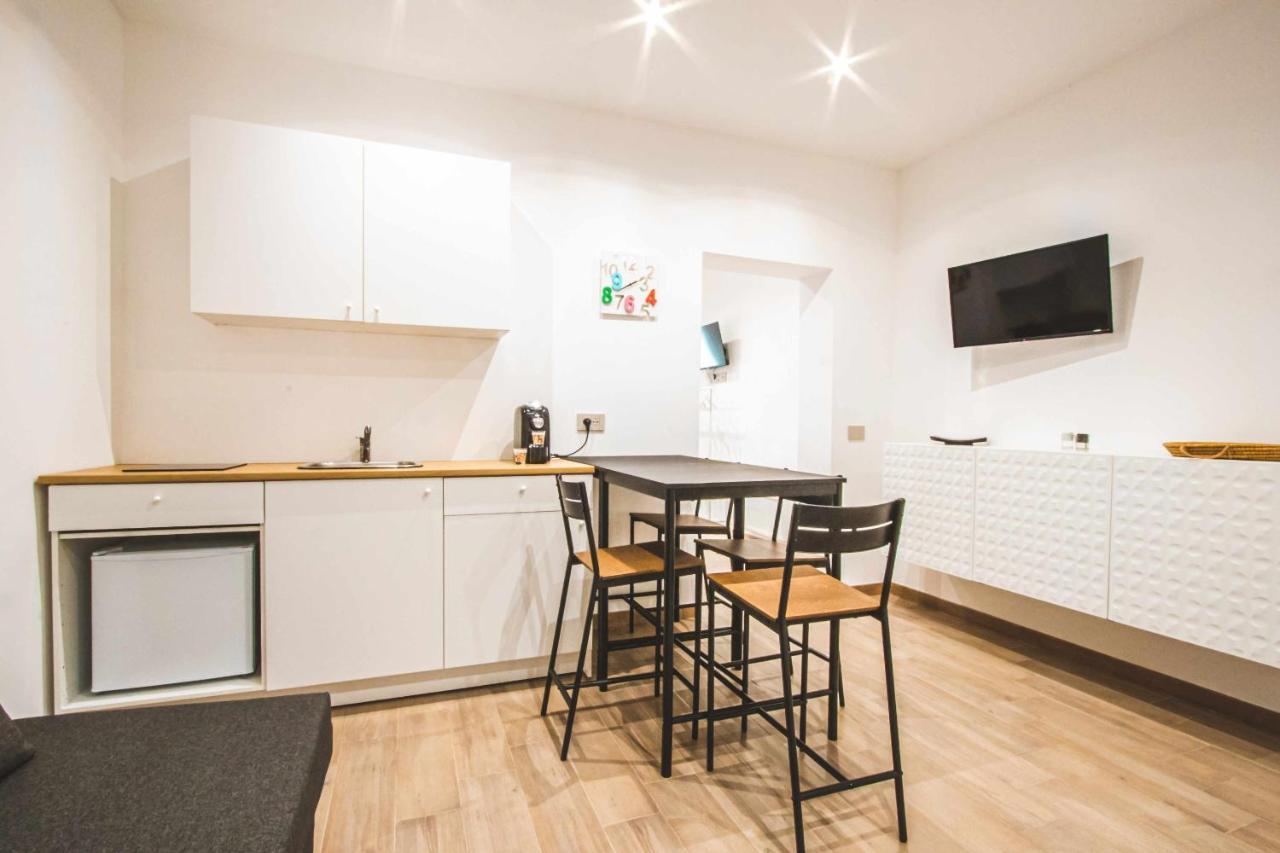 Katt Sea Apartment Bari Eksteriør billede